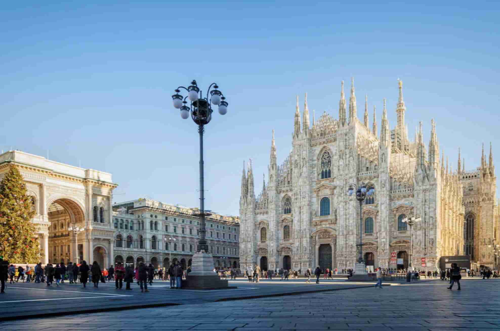 camparino in galleria